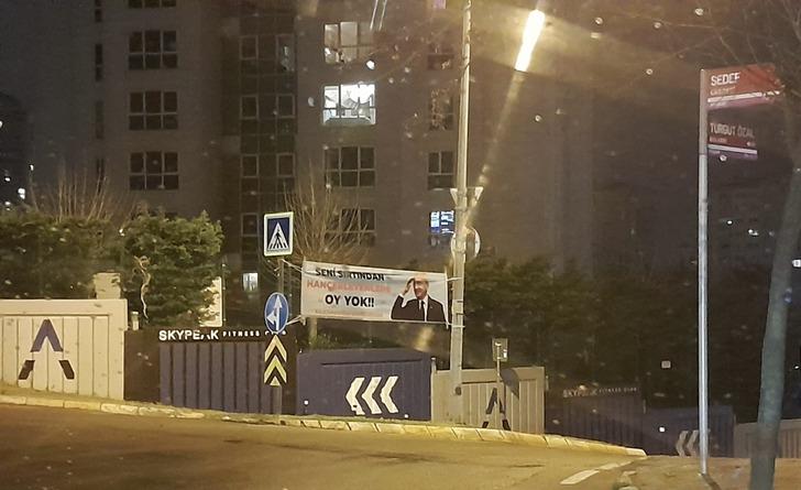 İstanbul’da gündem yaratacak Kemal Kılıçdaroğlu afişleri! Kime ‘Oy yok’ mesajı verildi? G2