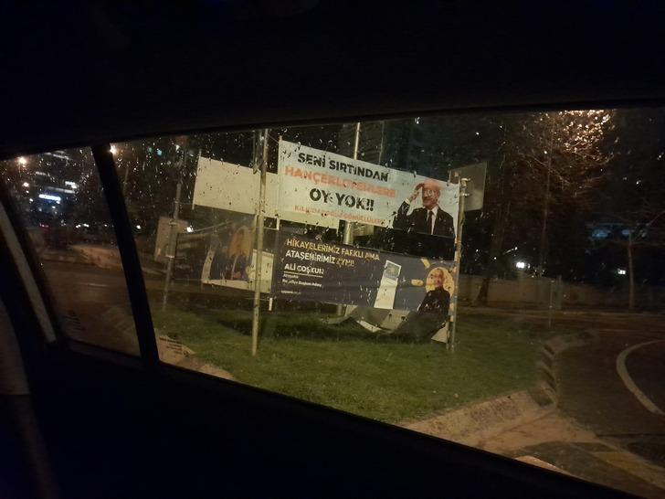 İstanbul’da gündem yaratacak Kemal Kılıçdaroğlu afişleri! Kime ‘Oy yok’ mesajı verildi? G3