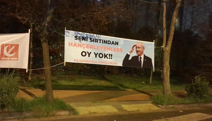 İstanbul’da gündem yaratacak Kemal Kılıçdaroğlu afişleri! 