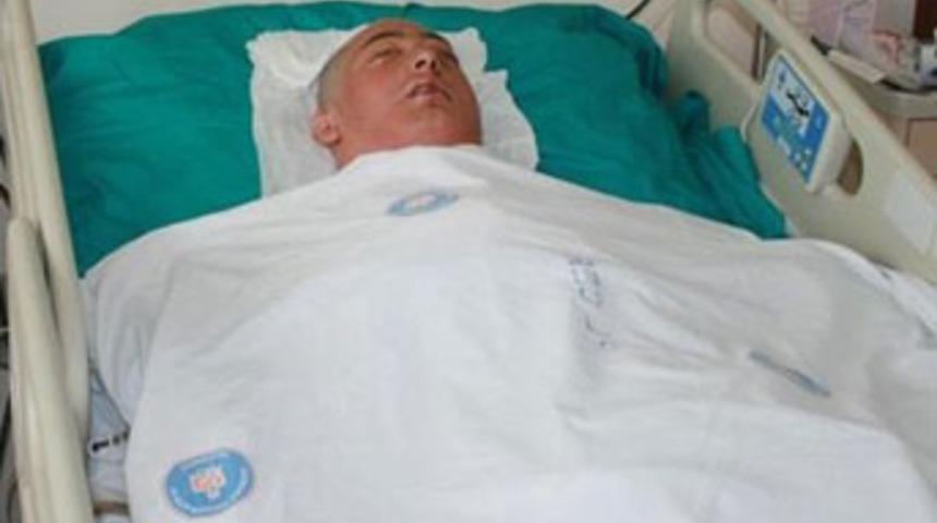 Yeni y&uuml;z&uuml; ile ilk fotoğraf