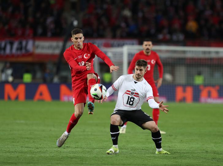 Avusturyalılar bile bu skora şaştı kaldı! Türkiye maçının ardından başlıklarda dalga geçtiler  G3