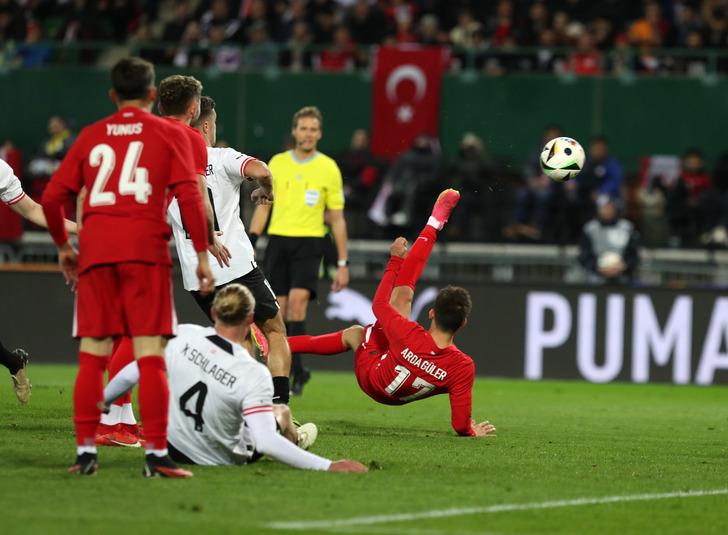 Avusturyalılar bile bu skora şaştı kaldı! Türkiye maçının ardından başlıklarda dalga geçtiler  G5