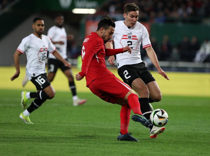 6-1'lik Avusturya mağlubiyeti sonrası spor yazarlarından millilere çok sert sözler! "Atan da yok tutan da yok" G2