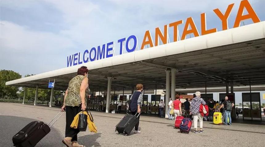 EBRD'den Antalya Havalimanı için 50 milyon Euro'luk ek finansman
