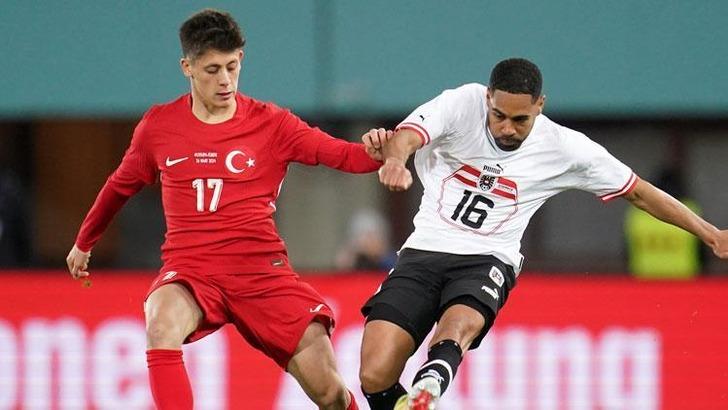Avusturyalılar bile bu skora şaştı kaldı! Türkiye maçının ardından başlıklarda dalga geçtiler  G2
