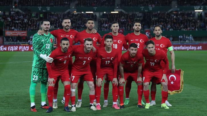 Avusturyalılar bile bu skora şaştı kaldı! Türkiye maçının ardından başlıklarda dalga geçtiler  G1
