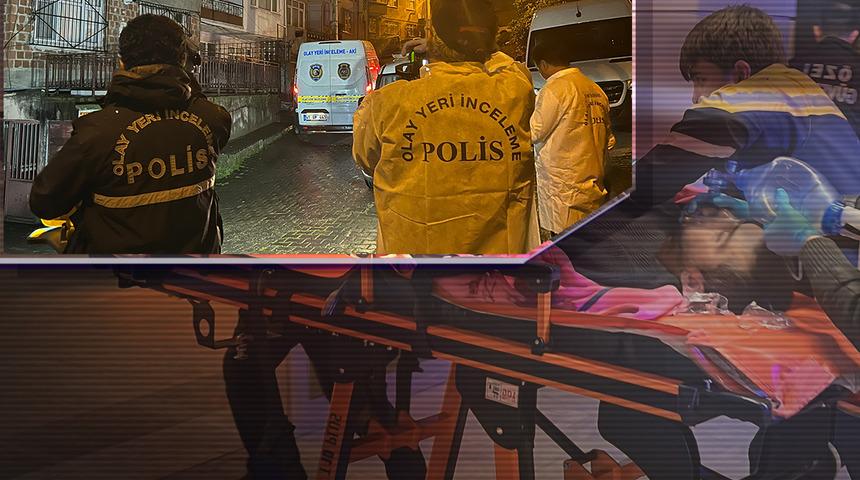 Tartıştığı ağabeyine bıçak çekip boğazını kesti! Kocaeli'de gece yarısı vahşeti: Anne de gözaltında