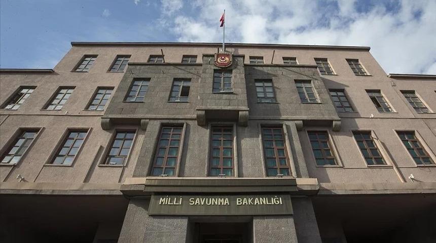 MSB duyurdu: 3 terörist etkisiz hale getirildi