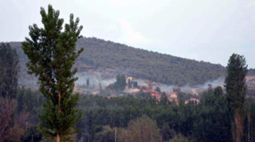 Deprem sonrası şoke eden g&ouml;r&uuml;nt&uuml;