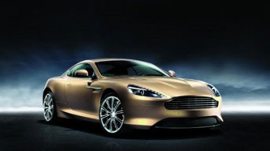 Aston Martin’den Çin’e özel: “Dragon 88”