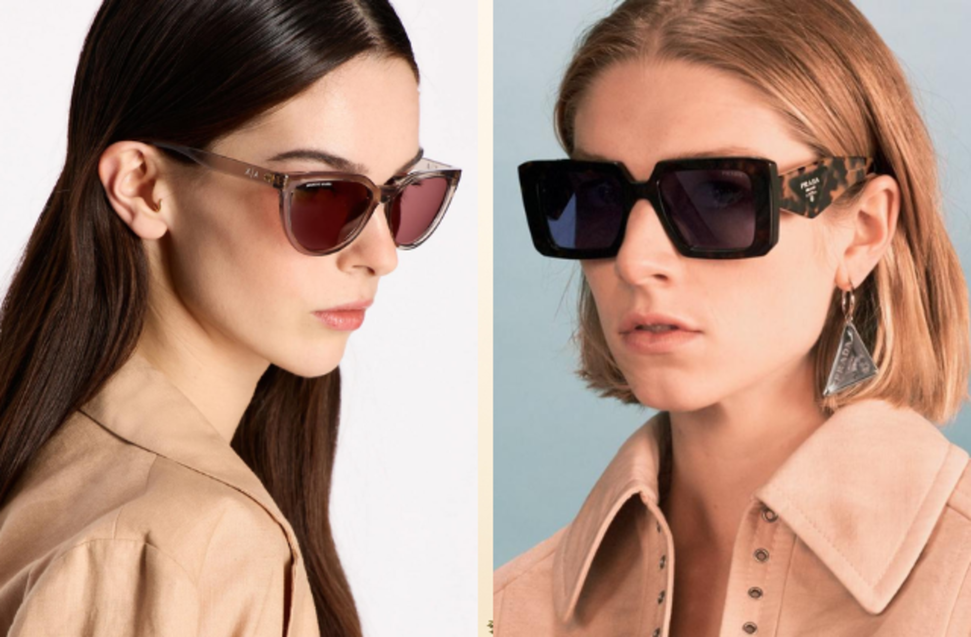 Yüz şeklinize göre hangi gözlük modeli size en uygun? 