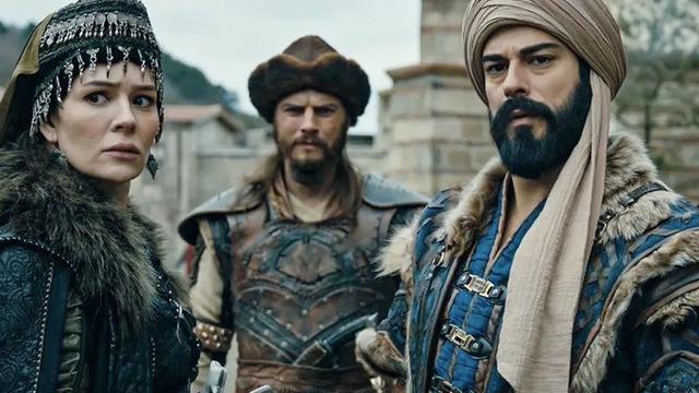 Kuruluş Osman'da şaşırtan veda! Başrol oyuncusu ayrlıyor