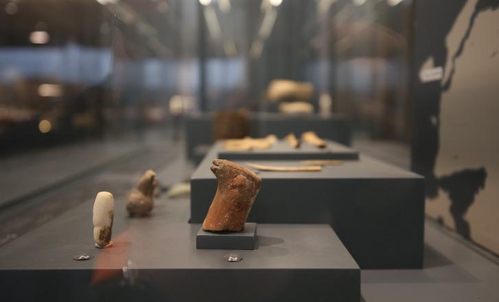 Avrupa'dan ödüllü Troya Müzesi'ne bu yıl 700 bin ziyaretçi bekleniyor G2