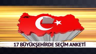 Son seçim anketinde 'sürpriz' sonuçlar! AK Parti ve CHP'ye hem iyi hem kötü haber: 17 ilde son durum... Hangi parti, hangi aday önde? 