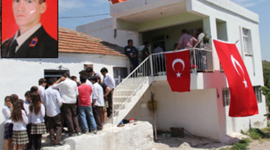 Evlere ateş düştü!