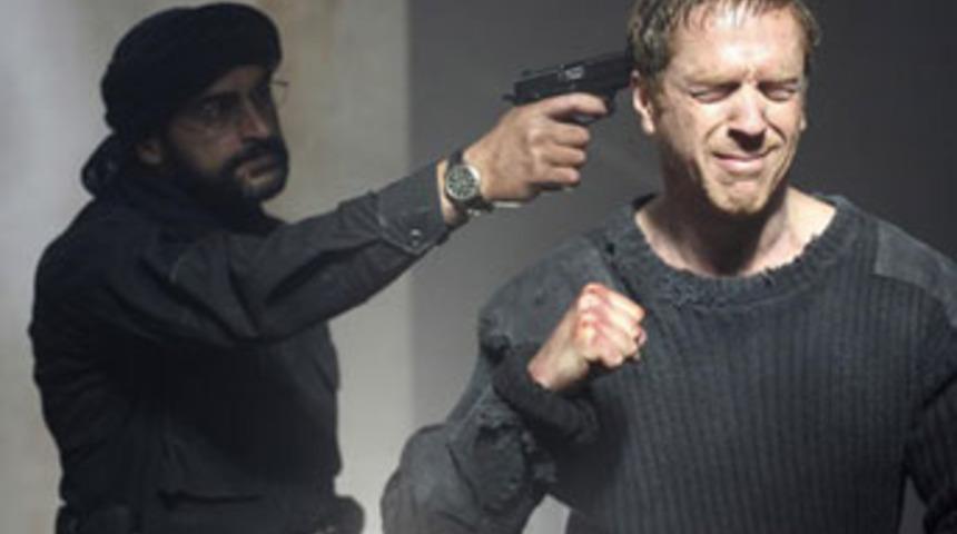 'Homeland' dizisi gerçek oldu