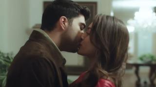 O sahne heyecanla bekleniyordu... Kızılcık Şerbeti görüntüleri sızdı 