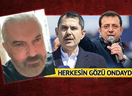 Ünlü anketçi Hakan Bayrakçı 'O alınmış bu alınmış ben işime bakarım' dedi İstanbul'daki son seçim anketini duyurdu