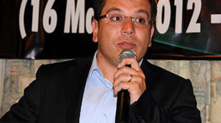 BDP'li vekilden bu kez de gazetecilere tehdit