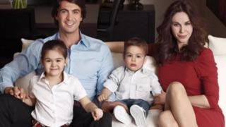 Real Madrid'e transfer olmuştu! Demet Şener ile İbrahim Kutluay'ın oğlu Ömer 15 oldu! 'Babasının kopyası'