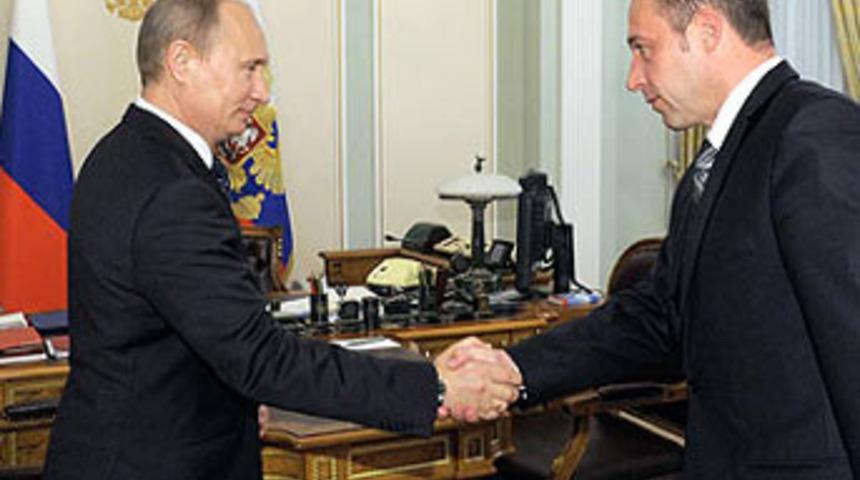 Devlet başkanlığı temsilciliğine "ustabaşı"