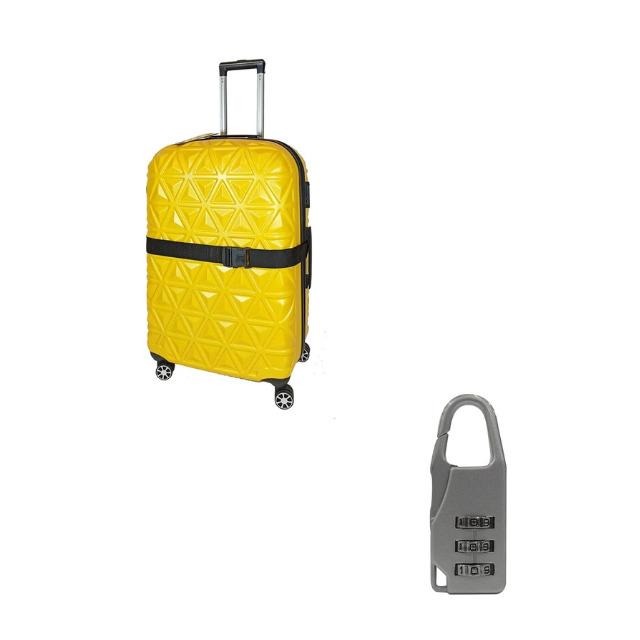 Valizinin güvenliğine önem verenlerin mutlaka edinmesi gereken en iyi valiz kemeri çeşitleri