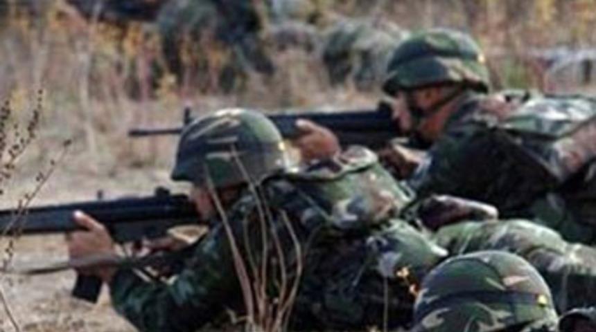 Tunceli'de askeri üs bölgesine PKK saldırısı