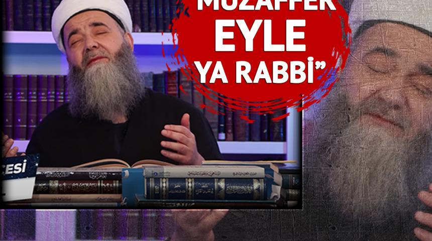'Cübbeli Ahmet'ten 31 Mart duası: Gelen seçimlerde muzaffer eyle ya Rabbi