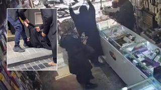 Yer: Fatih! Telefoncuda kadına darp... Kılıf iadesi yüzünden başlamış! Görüntüler sonrası Valilik'ten açıklama geldi