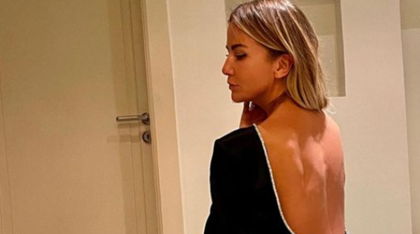 'Yüzümde dolgu bile yok' dedi! Ivana Sert güzellik sırrını tek tek açıkladı 