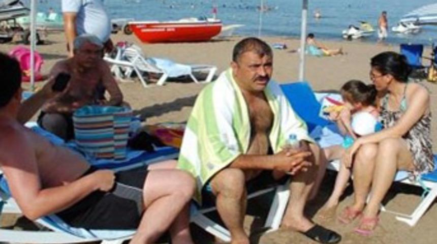 Kavurucu sıcağa vantilatörlü çözüm!