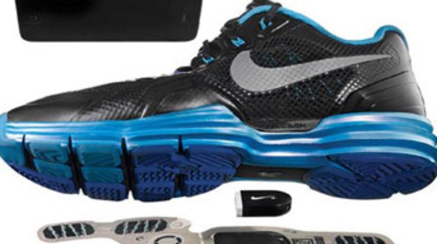 Nike&rsquo;tan akıllı ayakkabı!