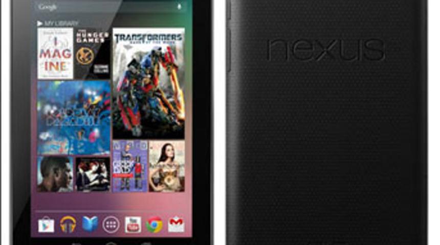 Google Nexus 7&rsquo;deki şaşırtıcı detay!