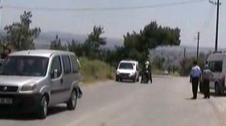 Attığı çantadan 1 kilo C-4 patlayıcı çıktı