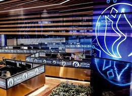 Borsa günün ilk yarısında yükseldi