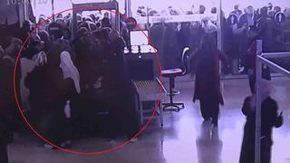 Duyan mağazaya koştu, kepenkler açılmadan içeri daldılar! 200 liralık festival çeki izdihamı