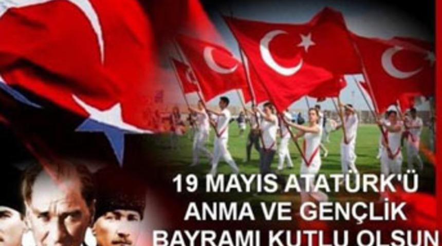 Bayrağını al, bayrama katıl