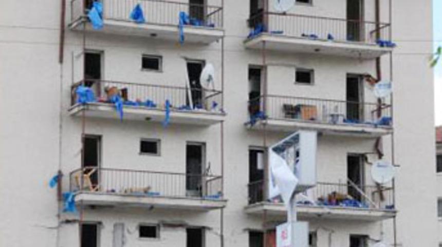 Hainlerin hedefi Ankara'ydı