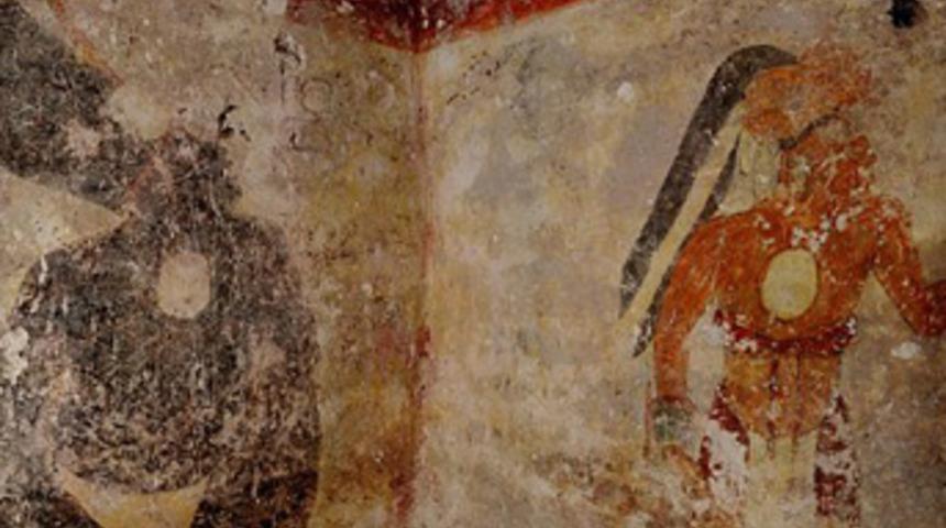 2012 teorisyenlerini sarsan Maya takvimi!