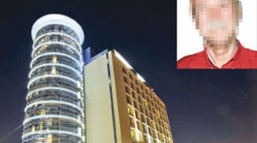 Türk diplomata tecavüz suçlaması