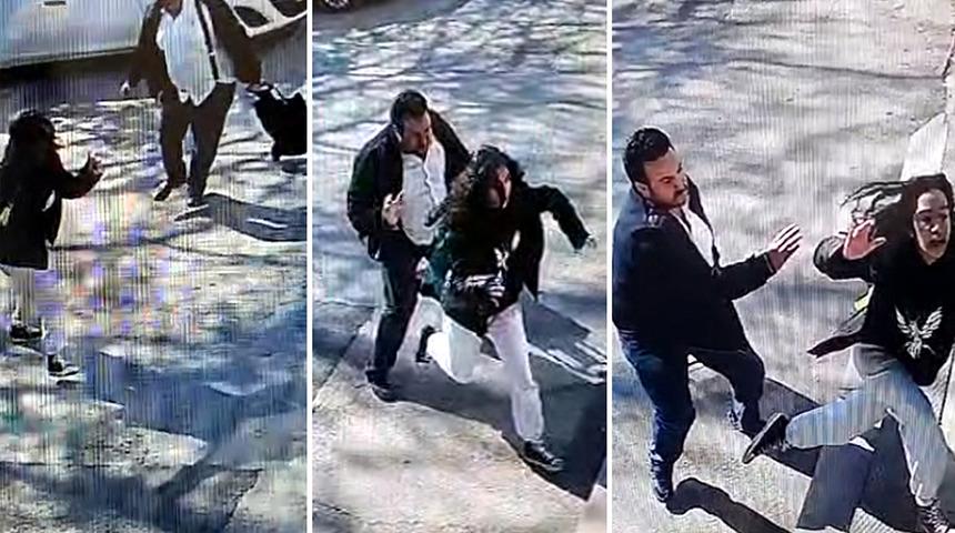 Antalya’da akıllara durgunluk veren olay! Okula giden kız çocuğuna böyle saldırdı…