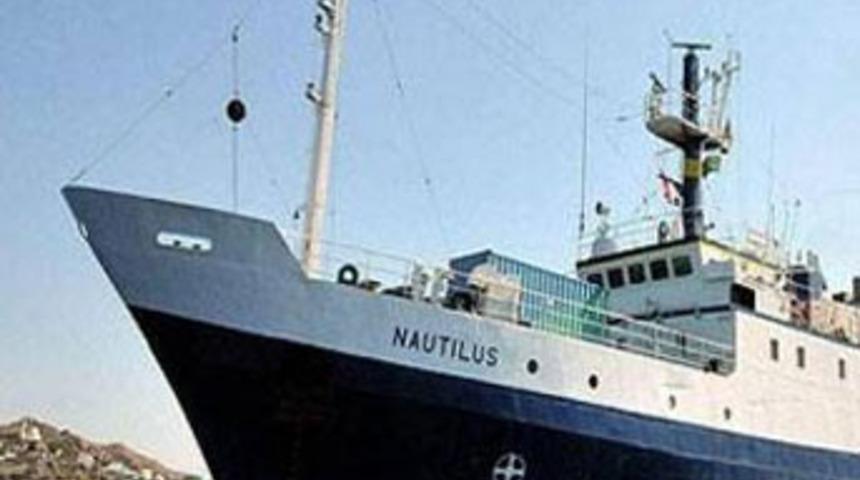 'Naitulus' g&ouml;rev bekliyor