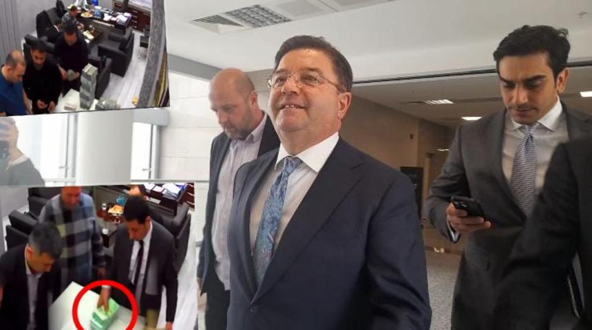 CHP'deki para sayma görüntüleri gündem olmuştu! İfadesi ortaya çıktı: 'Sorumluluk CHP'ye aittir'