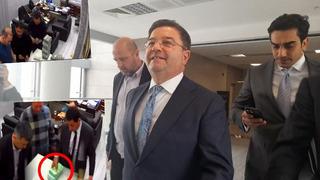 CHP'deki para sayma görüntüleri gündem olmuştu! İfadesi ortaya çıktı: 'Sorumluluk CHP'ye aittir'