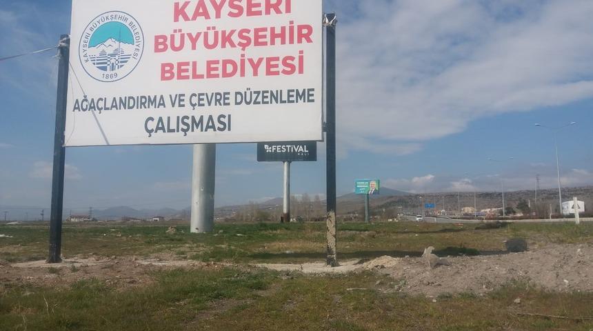 Büyükşehir’den daha yeşil bir kent için 81 bin metrekare alanda bahar hazırlığı