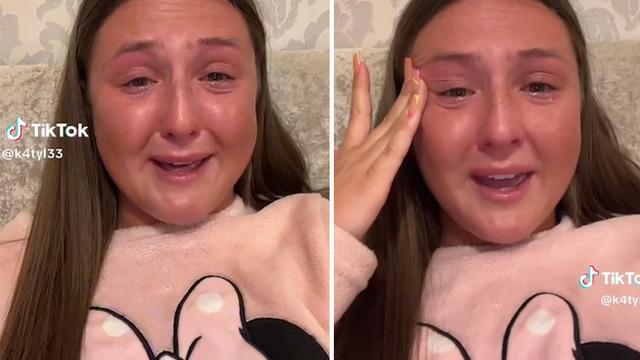 21 yaşında ev sahibi olduğunu söyleyince tepkiler gecikmedi! Gözyaşlarına hakim olamadı... Özür dilerim ama çalışıyorum