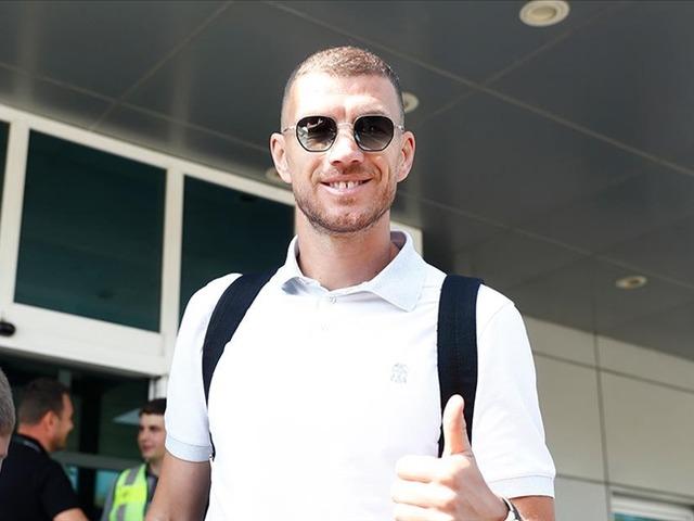 Araplar çıldırdı, Fenerbahçe'ye piyango! Dzeko'yu tarihe geçecek bir rakamla alıyorlar