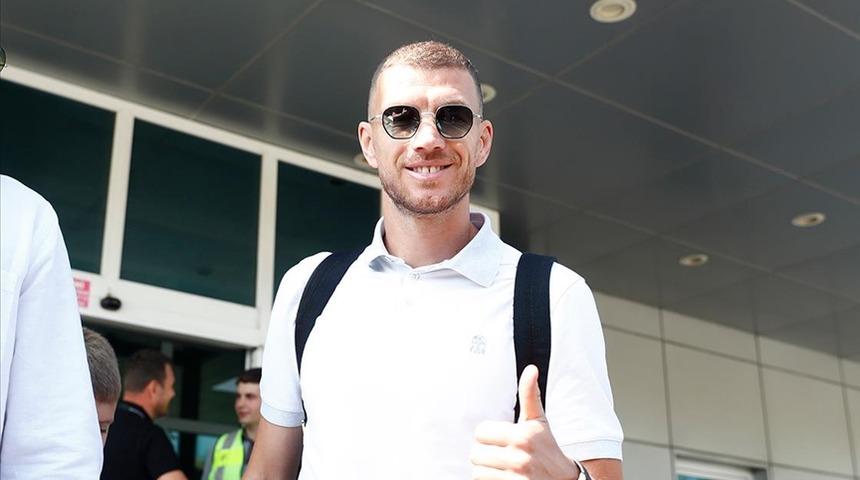 Araplar çıldırdı, Fenerbahçe'ye piyango! Dzeko'yu tarihe geçecek bir rakamla alıyorlar