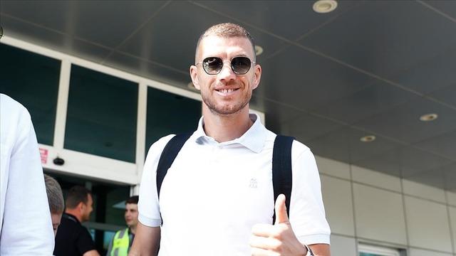 Araplar çıldırdı, Fenerbahçe'ye piyango! Dzeko'yu tarihe geçecek bir rakamla alıyorlar