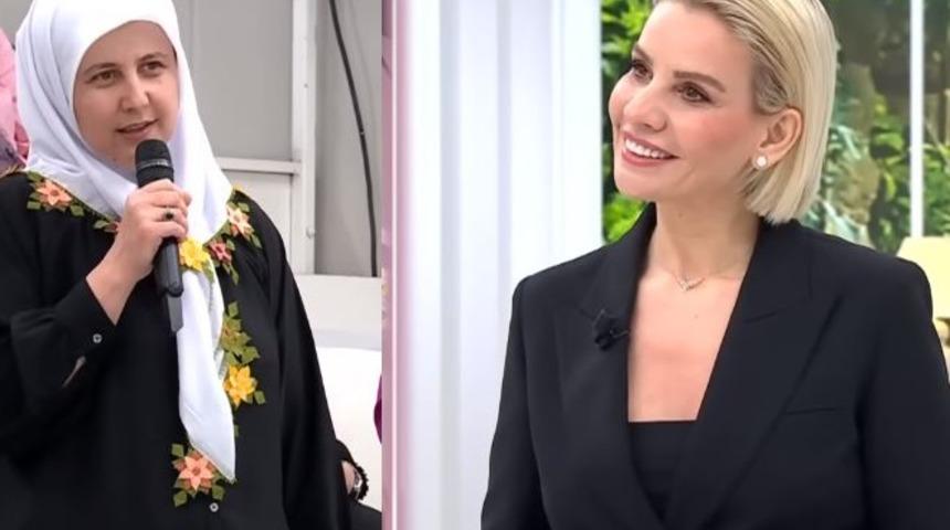 Esra Erol'dan kadın muhtar adaylarına tam destek! 'Pozitif ayrımcılık yapıyorum'